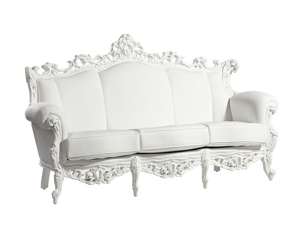 3-местный диван с пенопластовым покрытием SIXINCH Louis ARCH-00042439