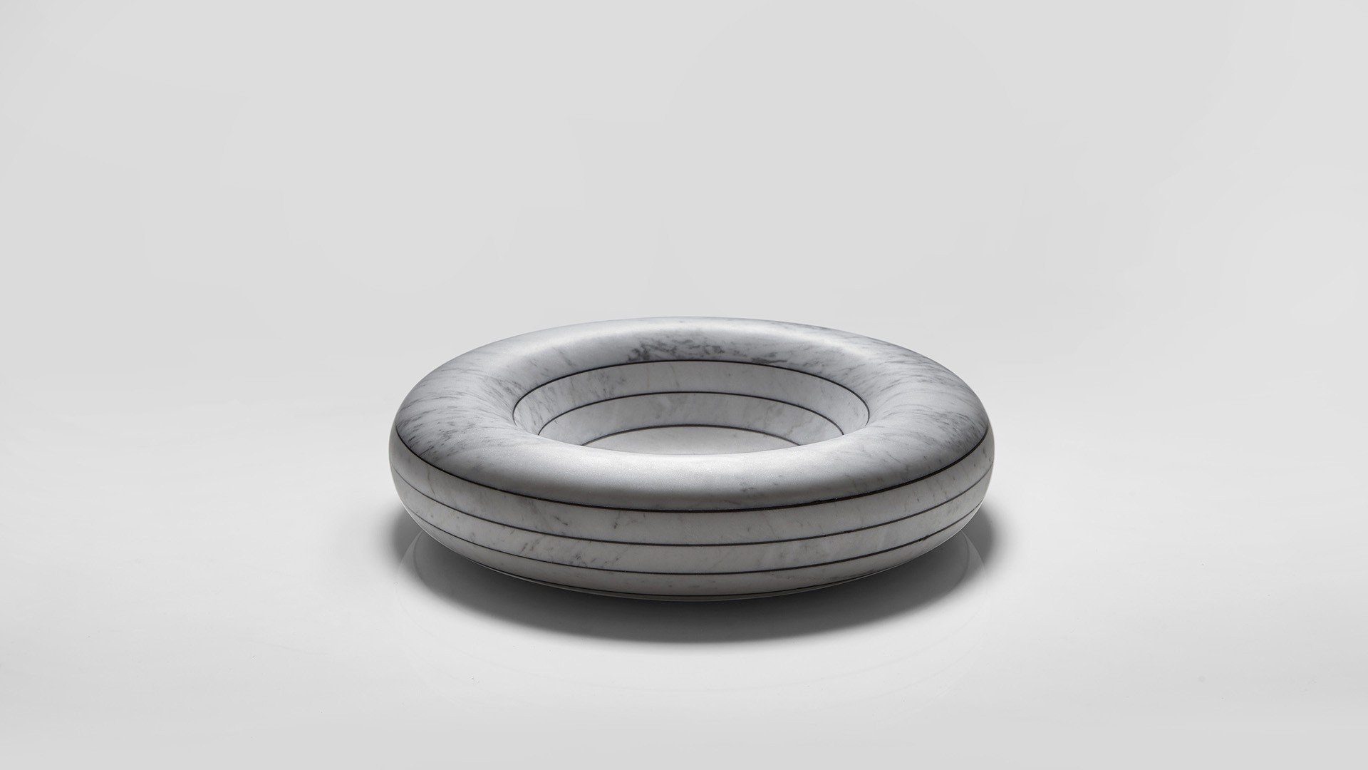 Rigati Накладная раковина на столешницу  прямоугольная Antoniolupi  - Вид №11