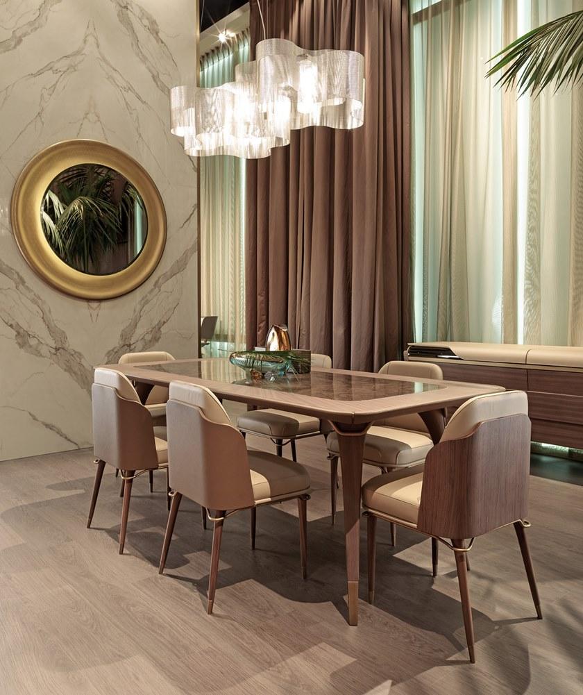 Turri Мягкое кожаное кресло Melting light sun-id-1505198 - Вид №3