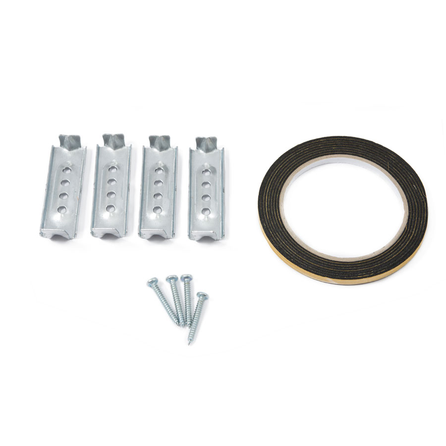 EEHE.32.4B Электрическая панель / домино, • тип: электрическая 30см• тип установки: независимая• управление: фронтальное, переключатели поворотные• 4 ножки-опоры (дают вам возможность выбора - использовать панель как настольную, отдельностоящую или встраи Santreyd  - Вид №1