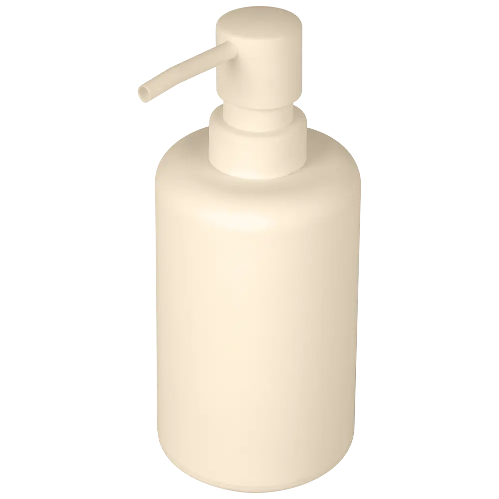 Дозатор для жидкого мыла Swensa Swanny Cream в цвете экрю 89364712 STLM-1542616