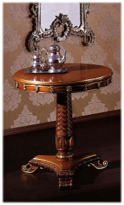 Подставка  PAOLO LUCCHETTA EVERLASTING tavolino - 1