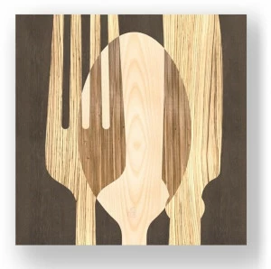 LIGNIS® Каркас из инкрустированного дерева Dolcevita objects 11.077