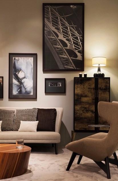 Hamilton Conte Paris Фотографическая печать sun-id-1387892 - Вид №1