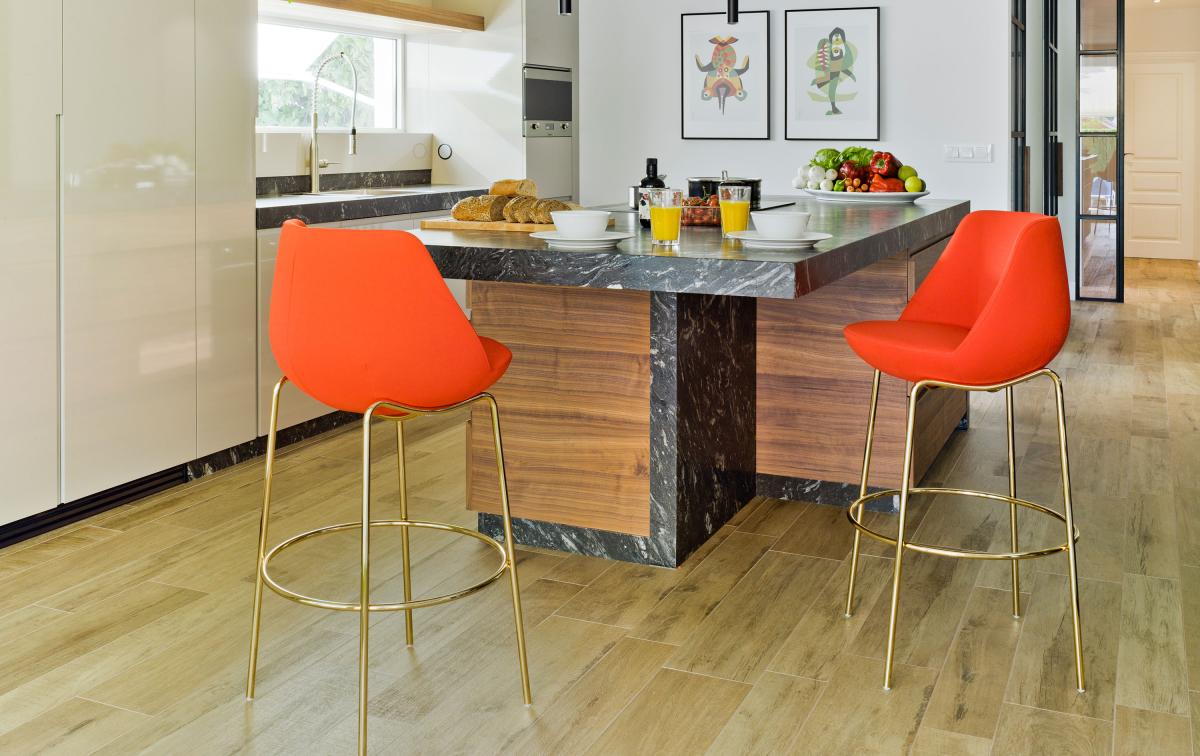 071344 Барный стул Magnum SANCAL Enigma - Вид №3