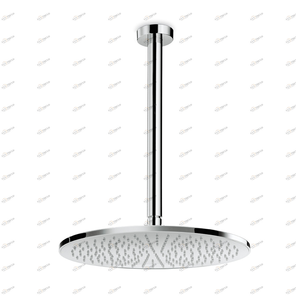 Верхний душ из АБС-пластика с дождевой струей ELECTRONIC SOLUTIONS NEWFORM Италия 67796