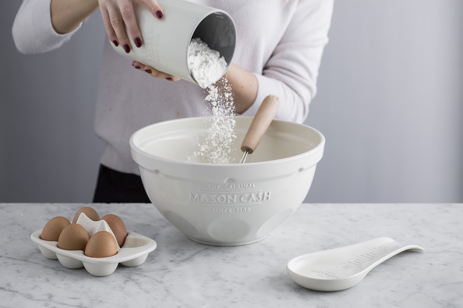 2008.198 Миска для смешивания innovative kitchen, D29 см, 5 л Mason Cash  - Вид №9