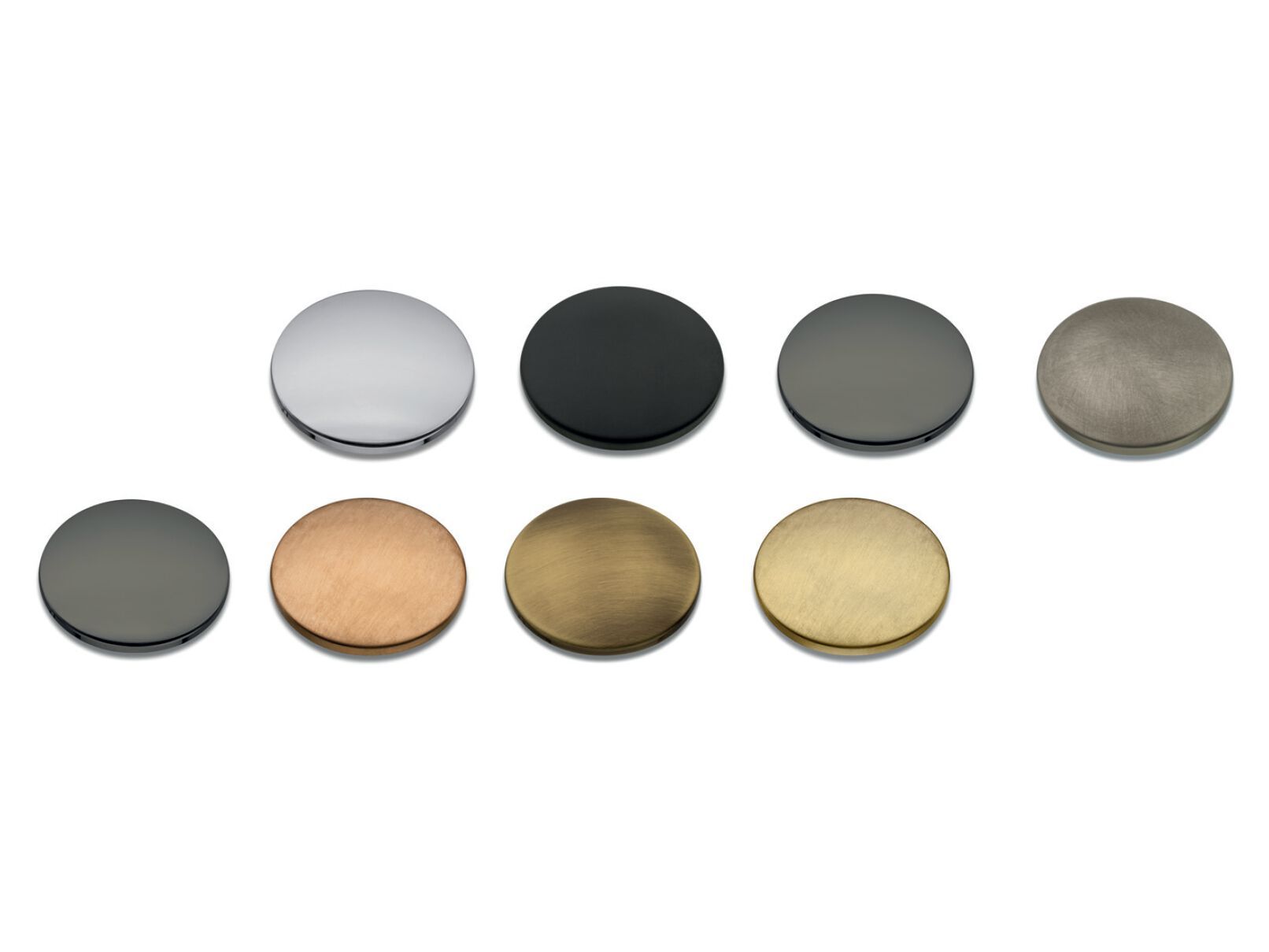 Однорычажный смеситель для душа / ванны с 2 отверстиями и переключателем CRISTINA Rubinetterie бочка ARCH-00123966 - Вид №3