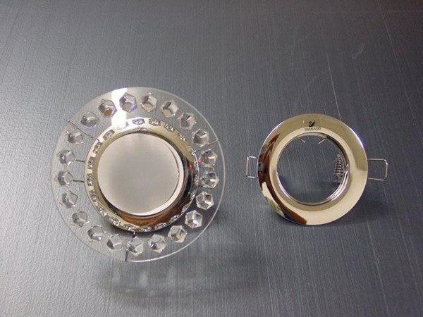 Swarovski A.8992 NR 020 001 Alba встраиваемый потолочный 61133 - Вид №1