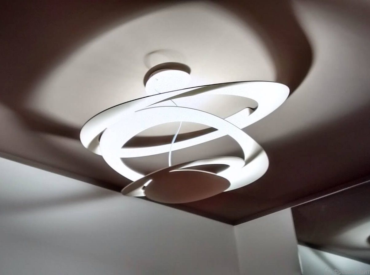 Artemide Pirce mini 1255110A потолочный 102940