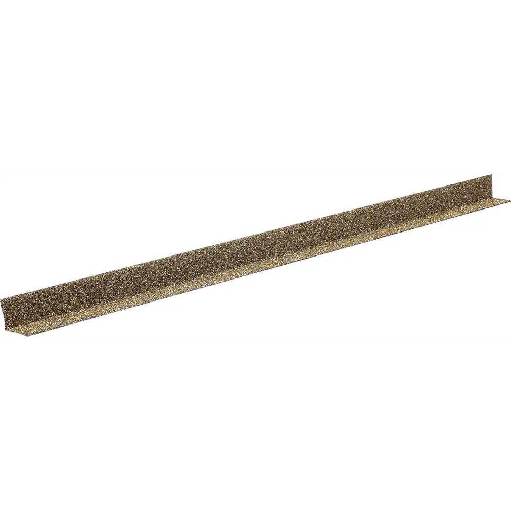 Внутренний уголок ТЕХНОНИКОЛЬ Hauberk песочный для фасадной отделки 18734774 STLM-0012277 - Вид №2