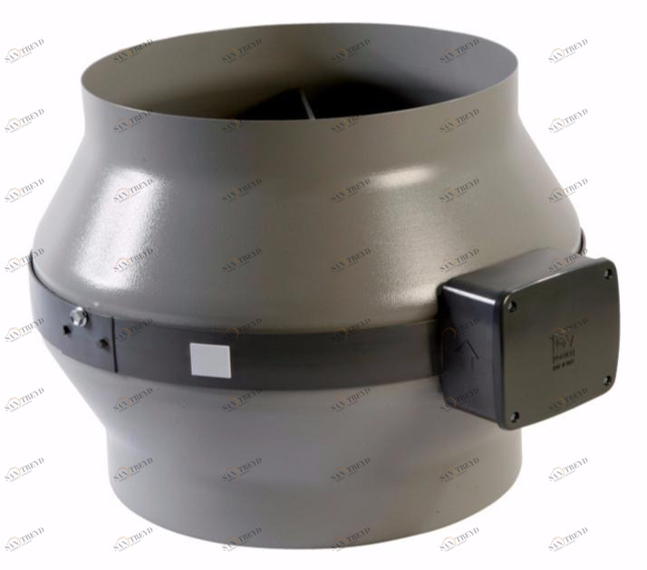 Vortice Осевой центробежный вентилятор из стали Ca md e 16163