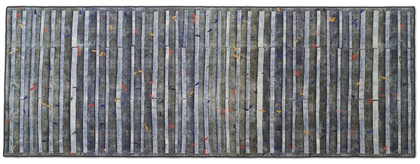 G.T.DESIGN Шерстяной ковер Moving forest sun-id-1411465 - Вид №9