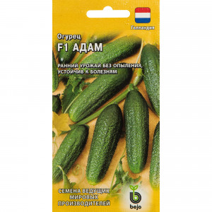 17265611 Семена Огурец «Адам» F1