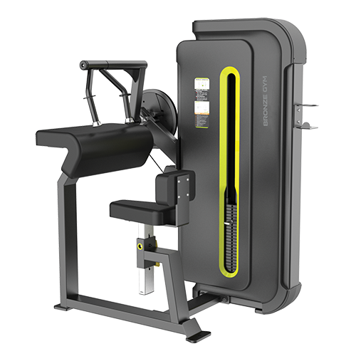 BW-3027 Bronze gym -3027 разгибание рук сидя (прямая поверхность) Bronze Gym BW 