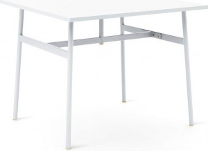 1401150 Union Table 90 x 90 см Белый Normann Copenhagen