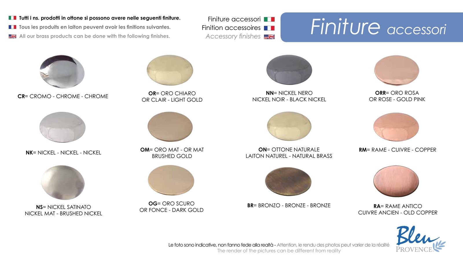 Смеситель для раковины с 3 отверстиями BLEU PROVENCE смесители для умывальника ARCH-00020464 - Вид №1