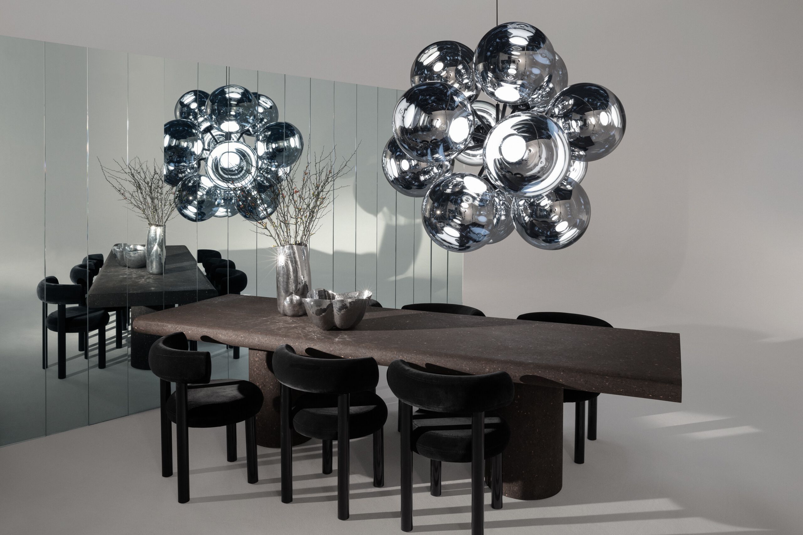 Алюминиевая чаша Tom Dixon CLOUD BOWL ARCH-00138024 - Вид №4