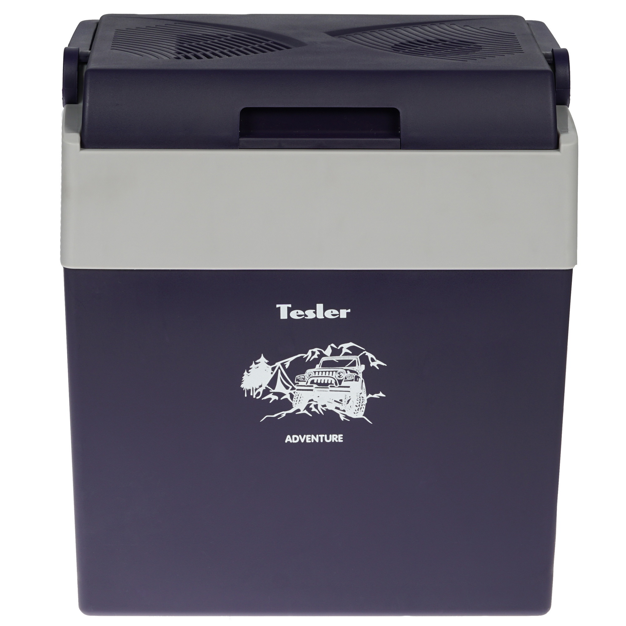 1375437 Холодильник автомобильный Tesler TCF-3012 синий STDN-0014037 - Вид №1