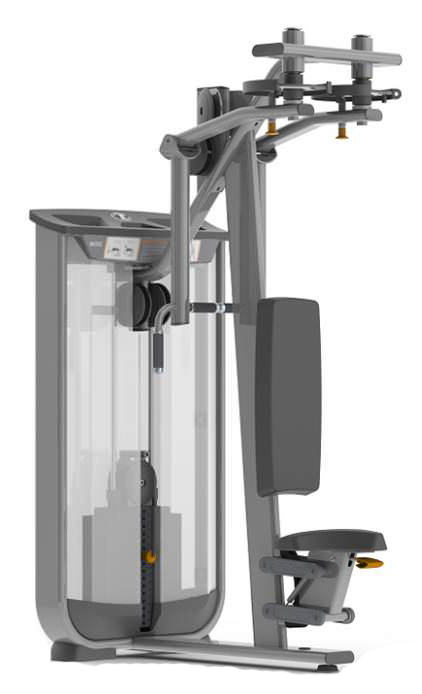 NL17 nl17 баттерфляй/задние дельты INOTEC 