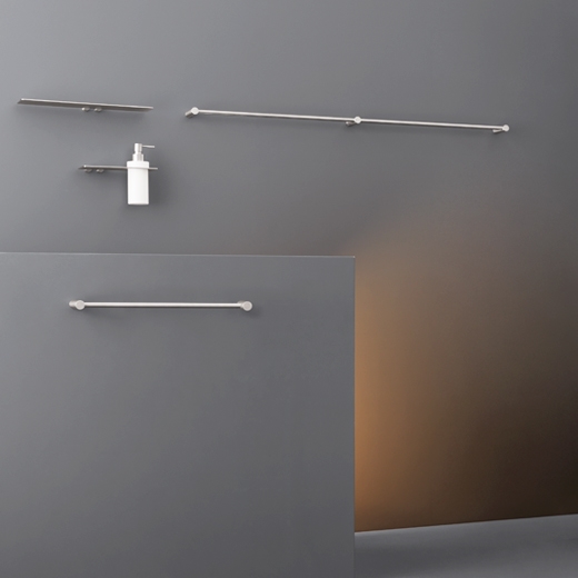 Полотенцедержатель Л. 400 мм  STE02 CEADESIGN  - Вид №2