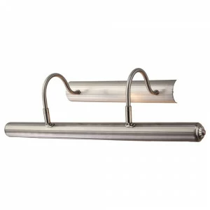 Подсветка для картин Arte Lamp Picture Lights II A5007AP-4SS ARTE LAMP PICTURE LIGHTS II 076915 Серебро