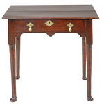 SOR27431 Боковой столик с кулачками ijlbrown  - Вид №6