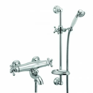 19TE24B301 ТЕРМОСТАТИЧЕСКИЙ душ для ванны со штангой Boutique Martí 1921