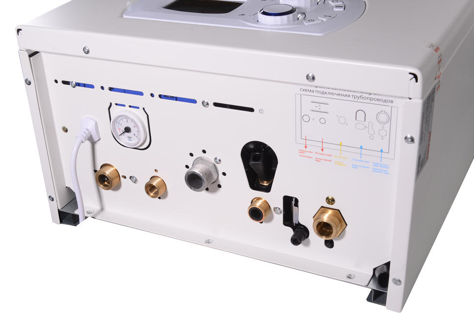 5480545 Газовый котел Ресанта ГК-11 настенный STDN-0109852 - Вид №5