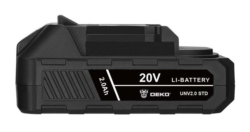 Аккумулятор DEKO UNV2.0 STD UNV 20V 9136242 STDN-0060102 - Вид №3