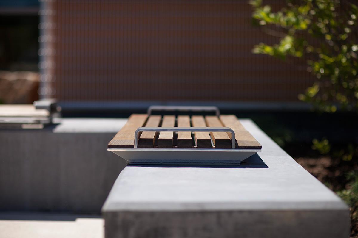 FSRT44 Скамейка рыцаря  Forms-surfaces  - Вид №22