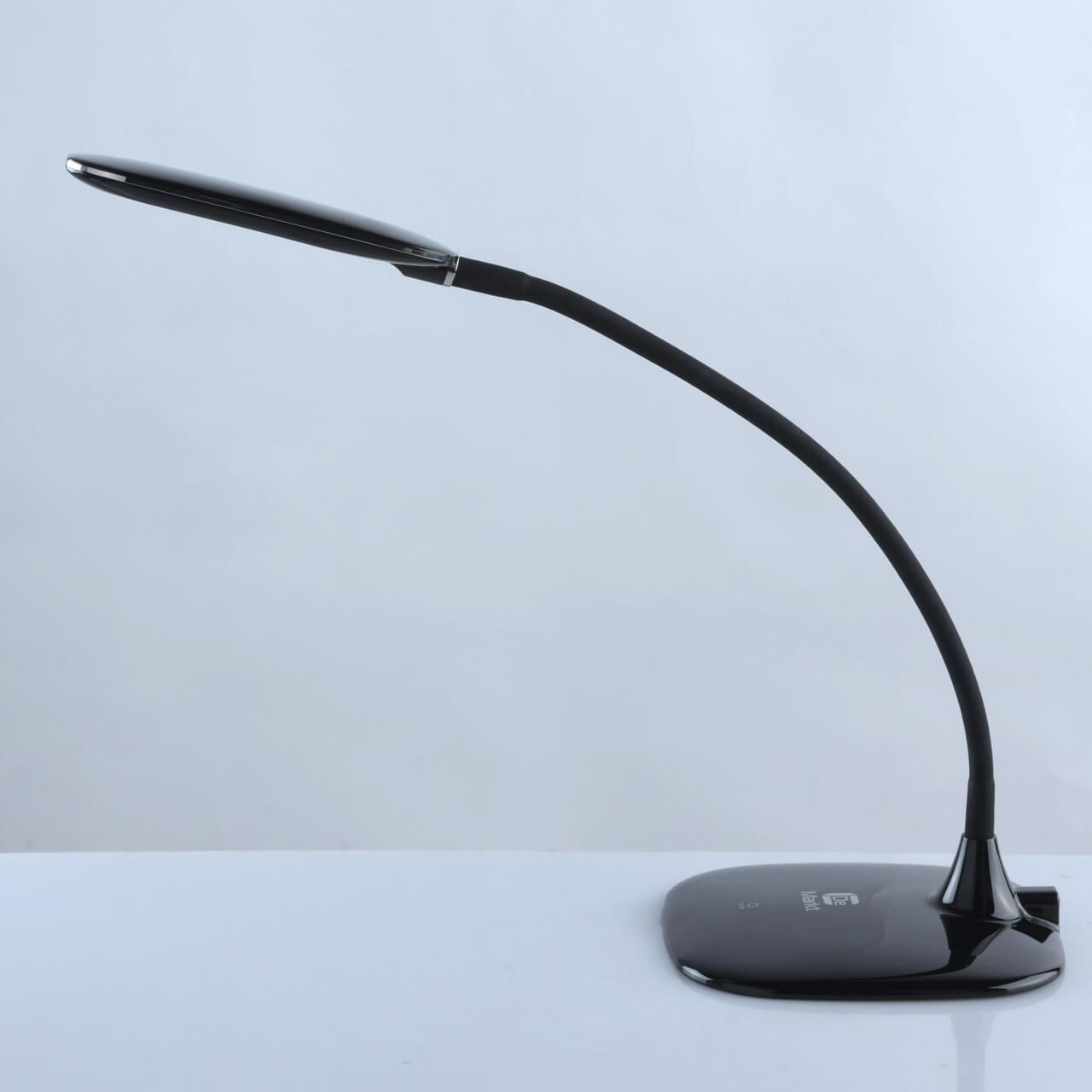 Настольная лампа De Markt Ракурс 631035301 DE MARKT КЛАССИЧЕСКИЕ 195511 Черный  - Вид №3