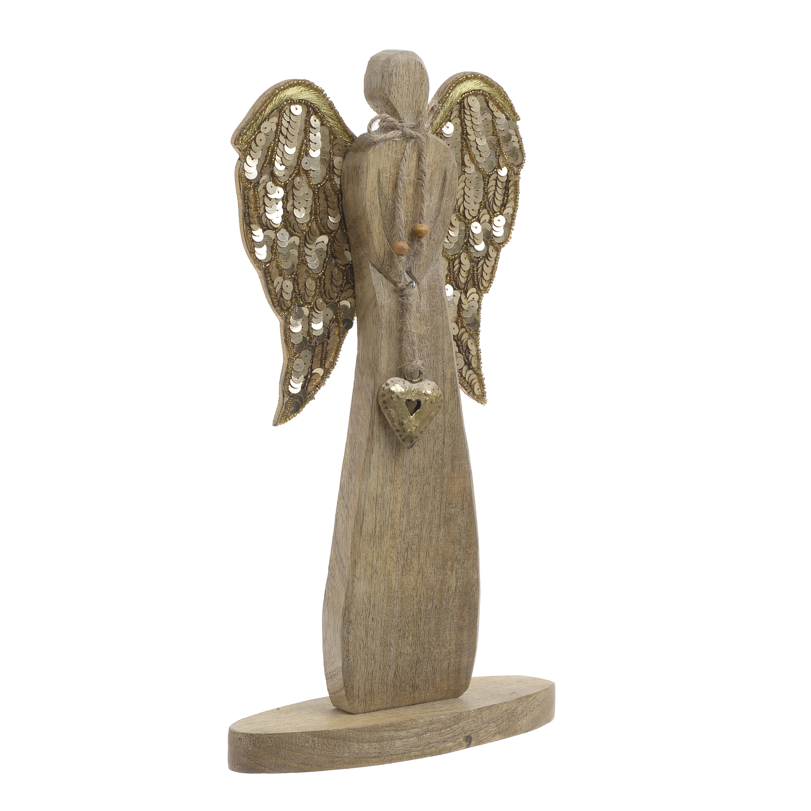 2870936.0011 ДЕКОР НАСТОЛЬНЫЙ АНГЕЛ TO4ROOMS  - Вид №1