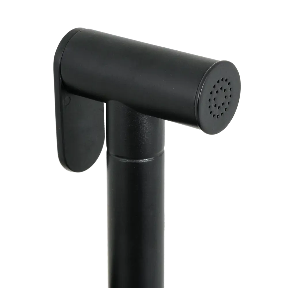 Смеситель с гигиенической лейкой Esko Concealed Mixer CM2 скрытый монтаж цвет чёрный CM2 Black STLM-2110485 - Вид №1