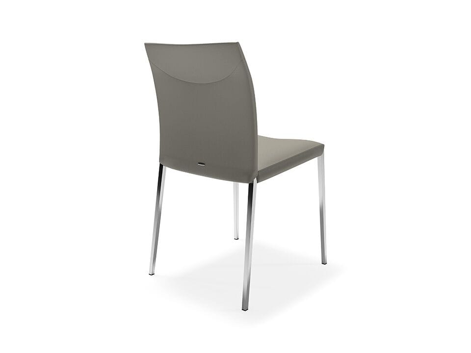 Кожаный стул Cattelan italia норма ARCH-00092396 - Вид №1