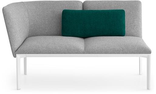 Lapalma Прямоугольная подушка из ткани для улицы Oort outdoor sun-id-1451223 - Вид №1