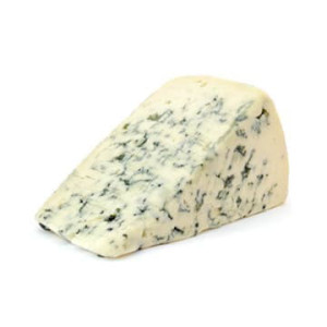 Сыр Горгонзола с голубой плесенью коровий мягкий БЗМЖ