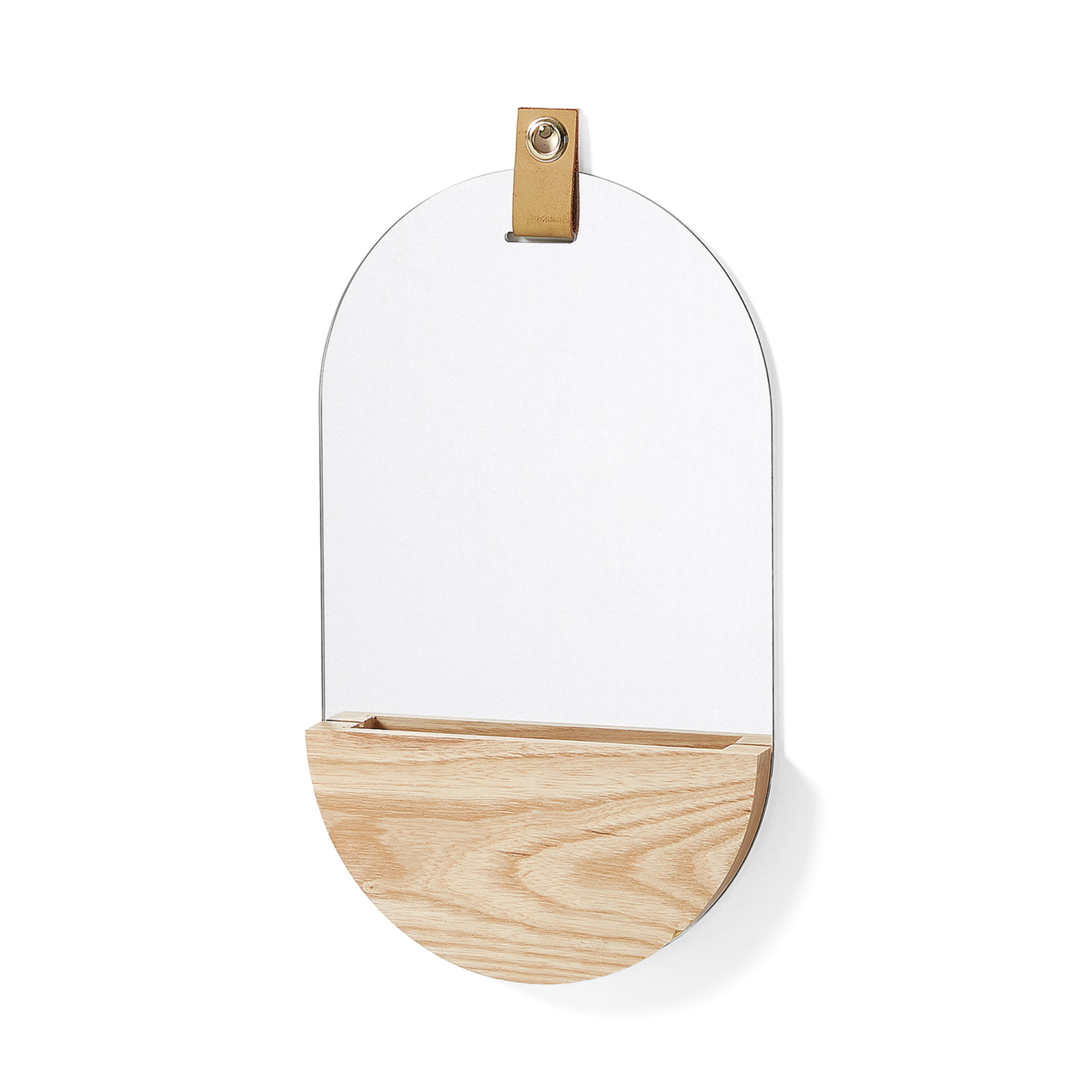 8433840482453 Зеркало lummi 23x38 La forma 