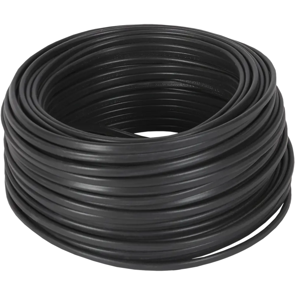 Кабель Камит ВВГп-НГ(А) 2х1.5, 50 м STLM-2077358 - Вид №3