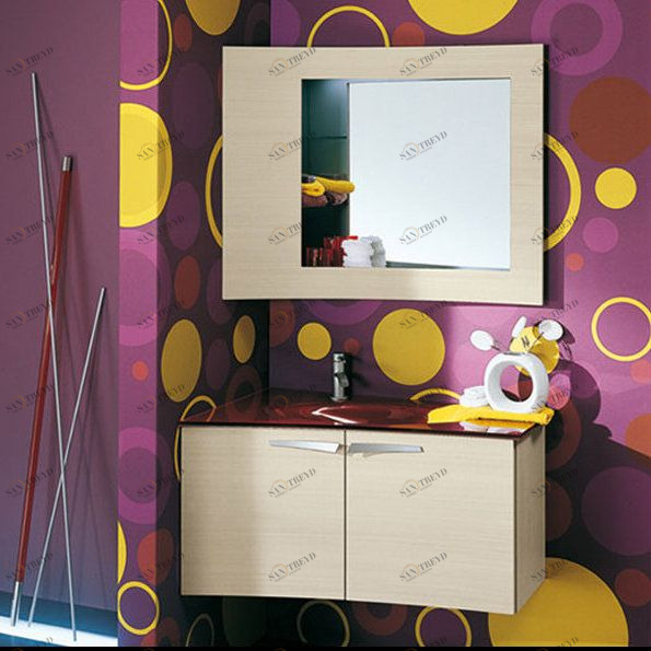 KE38 KENZIA Комплект мебели для ванной комнаты 95 см ARDECO Ardeco S. R. L 42765