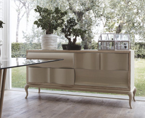 Комод  VOLPI EMPIRE CREDENZA