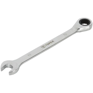 Ключ комбинированный с трещоткой CR-V 13 мм