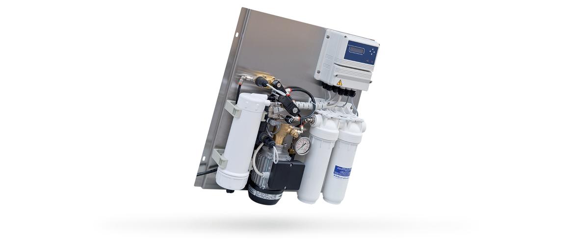 ATLAS FILTRI  Системы обратного осмосаж  RO050.DGT - RO090.DGT  - Вид №1