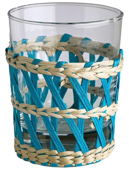 Pols Potten Набор стеклянных стаканов для воды Reed 110-400-024  - Вид №8