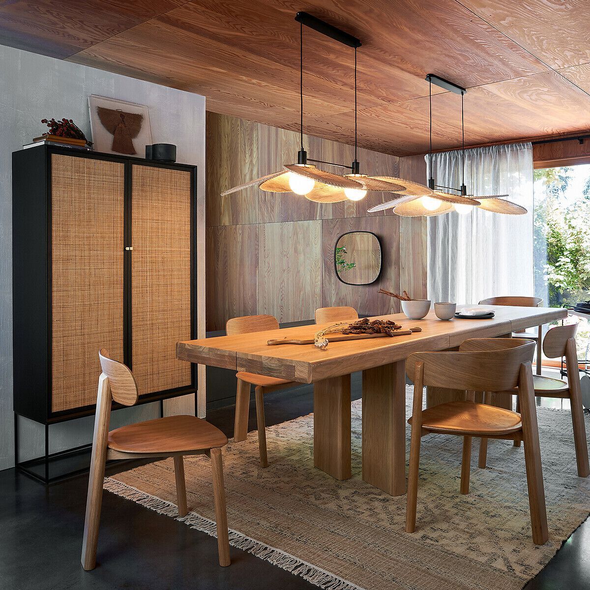 Дубовый стул AMPM Marais ARCH-00151229 - Вид №4