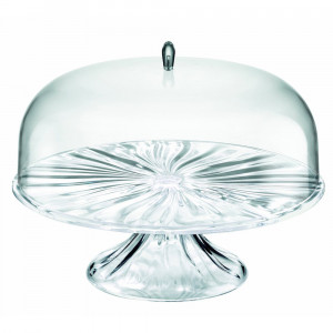 24980000 Тортовница с крышкой aqua Guzzini