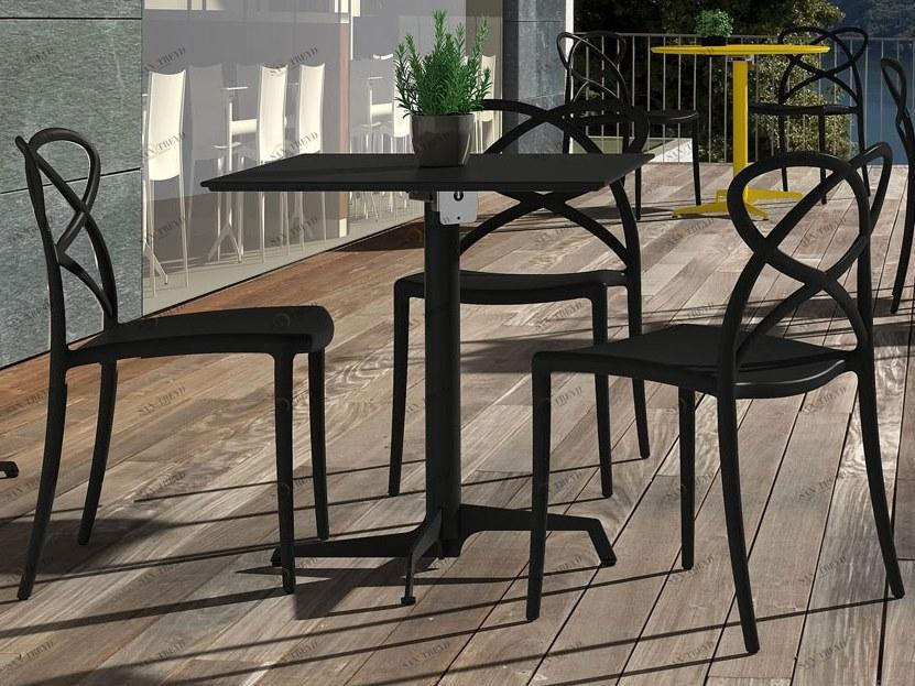 Nitesco Стол квадратный с откидной столешницей Squirrel sun-id-1352226