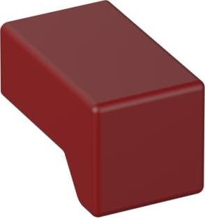 547.15B мебельная ручка HEWI USA Produkte  - Вид №13