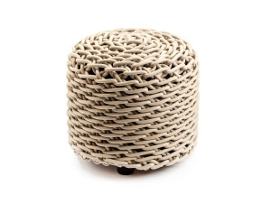 Неопрен круглый пуф