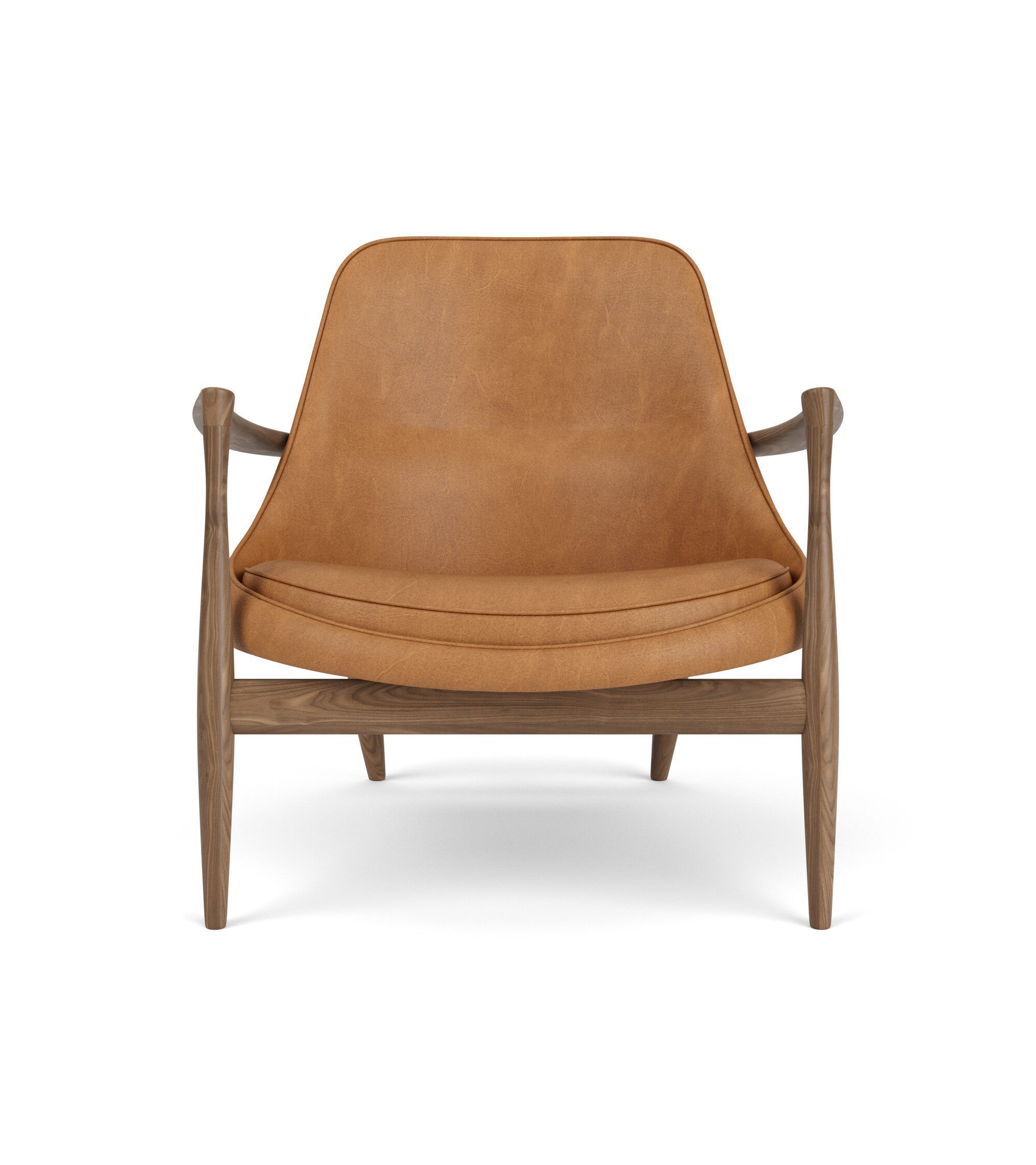 Кожаное кресло с подлокотниками Audo Copenhagen Elizabeth ARCH-00054535 - Вид №5